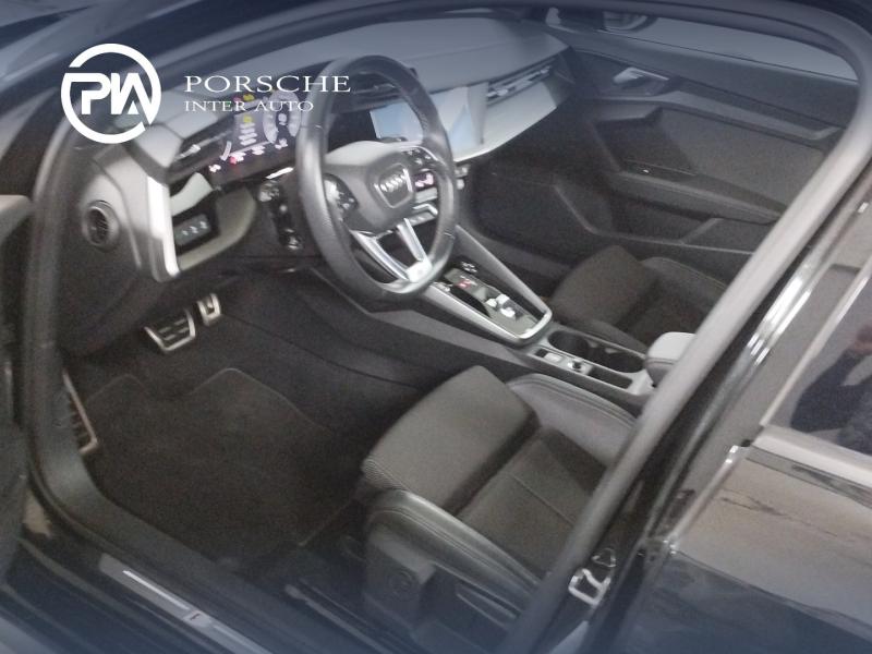 Audi A3 Sportback 40 TFSIe advanced