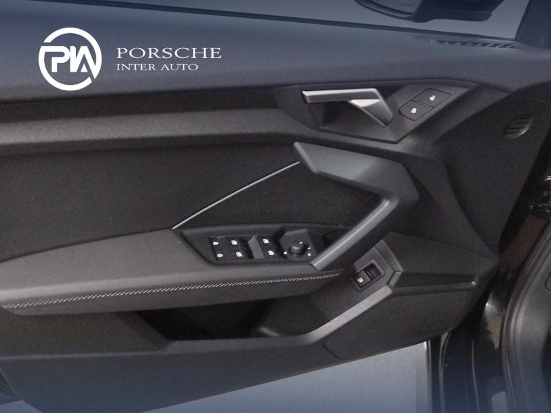 Audi A3 Sportback 40 TFSIe advanced