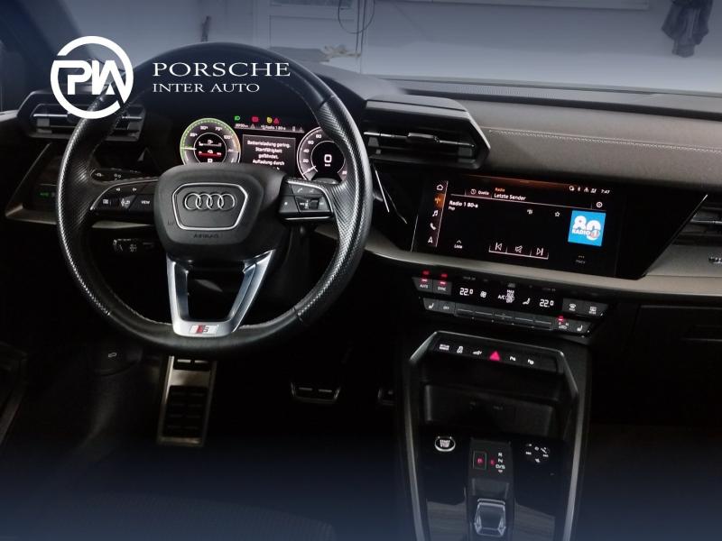 Audi A3 Sportback 40 TFSIe advanced