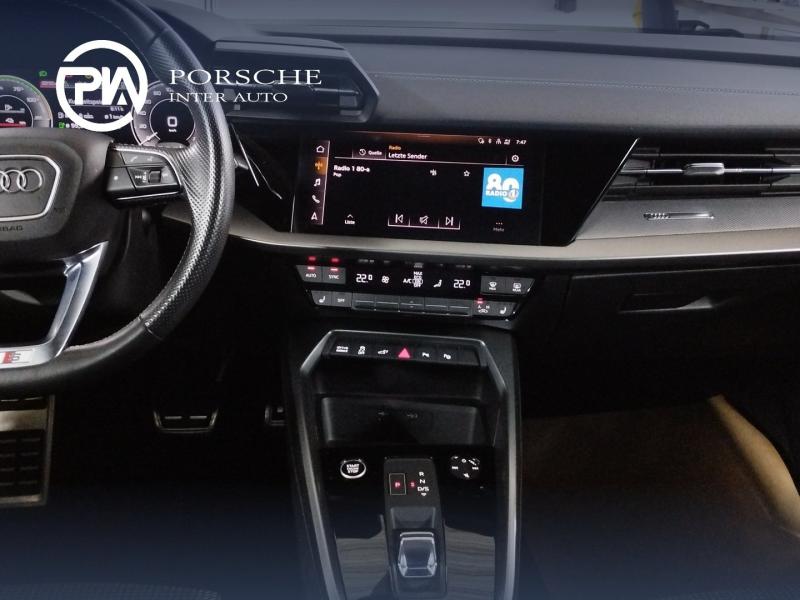 Audi A3 Sportback 40 TFSIe advanced