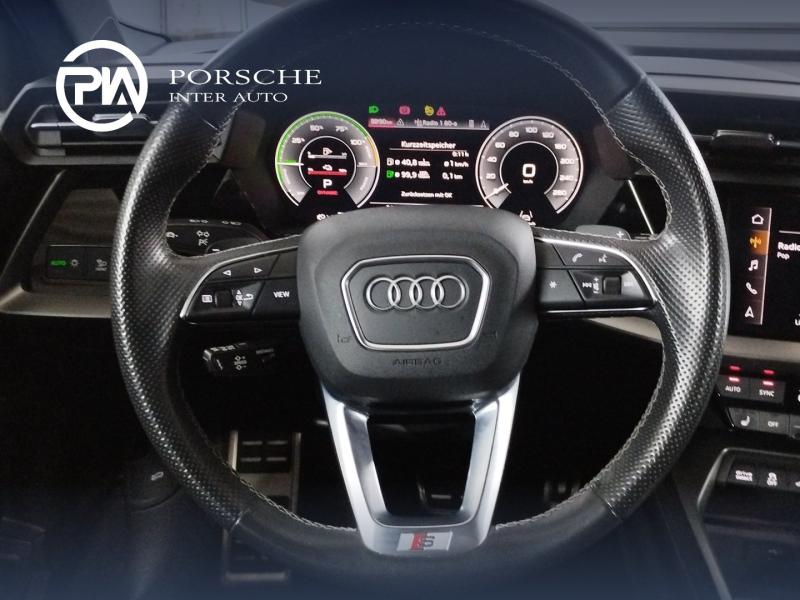 Audi A3 Sportback 40 TFSIe advanced