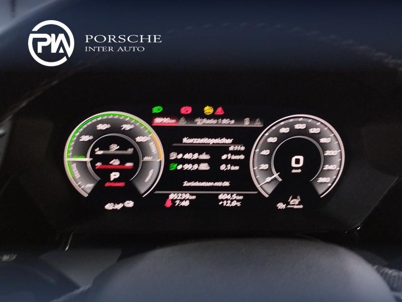 Audi A3 Sportback 40 TFSIe advanced