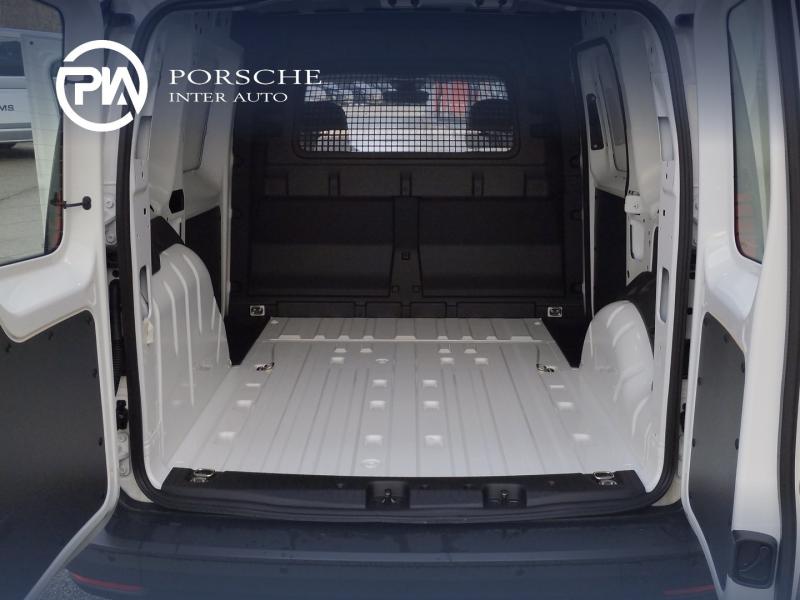 VW Caddy Cargo TDI