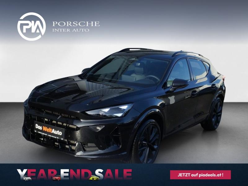 Formentor Cupra CUPRA Formentor e-HYBRID 204 PS DSG BlackEdit.