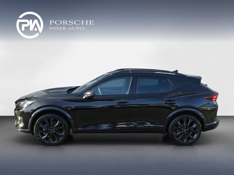 CUPRA Formentor e-HYBRID 204 PS DSG BlackEdit.