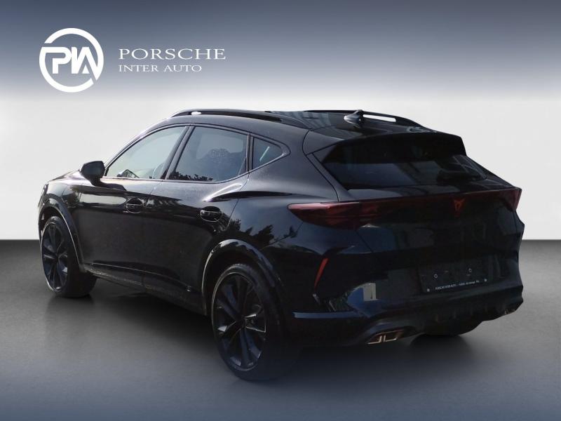 CUPRA Formentor e-HYBRID 204 PS DSG BlackEdit.