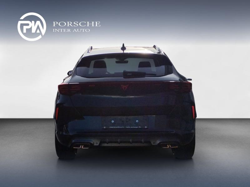 CUPRA Formentor e-HYBRID 204 PS DSG BlackEdit.