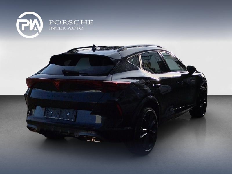 CUPRA Formentor e-HYBRID 204 PS DSG BlackEdit.