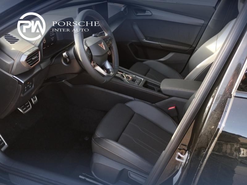 CUPRA Formentor e-HYBRID 204 PS DSG BlackEdit.