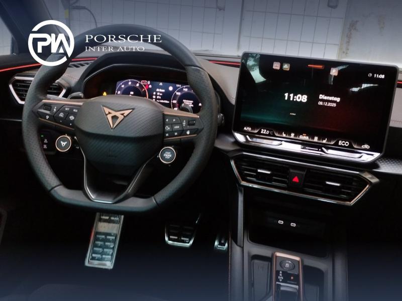 CUPRA Formentor e-HYBRID 204 PS DSG BlackEdit.