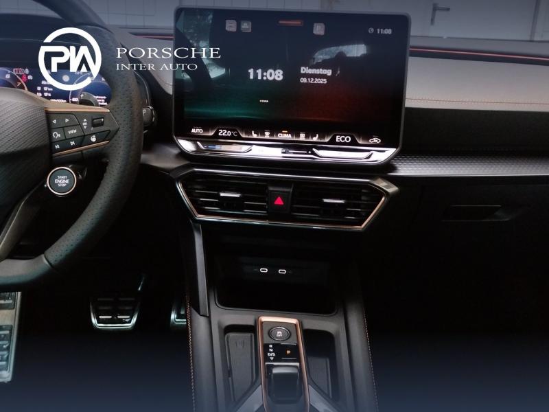 CUPRA Formentor e-HYBRID 204 PS DSG BlackEdit.