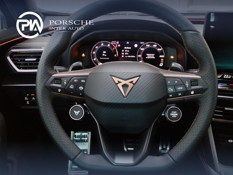 CUPRA Formentor e-HYBRID 204 PS DSG BlackEdit.