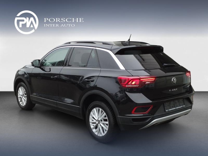 VW T-Roc Life TSI