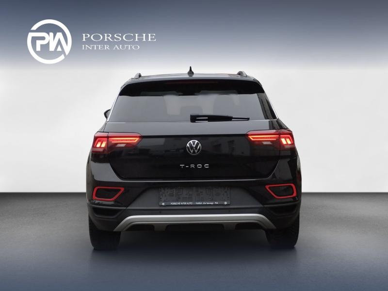 VW T-Roc Life TSI