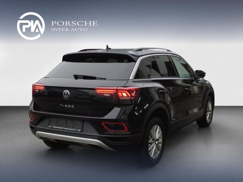 VW T-Roc Life TSI