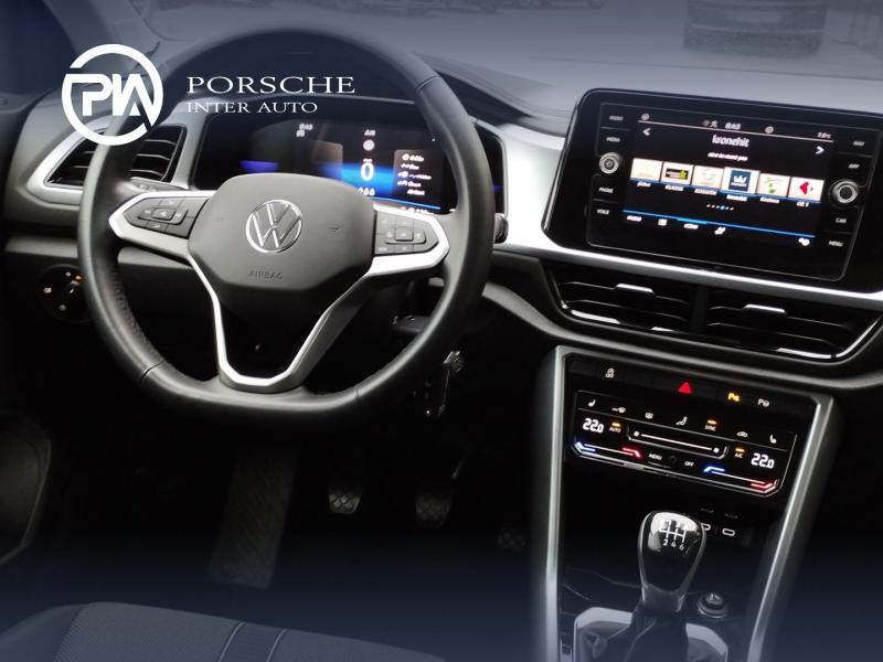 VW T-Roc Life TSI