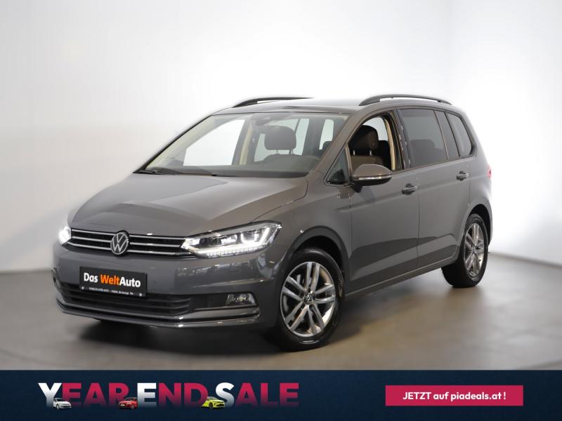Touran Volkswagen VW Touran Friends TDI DSG