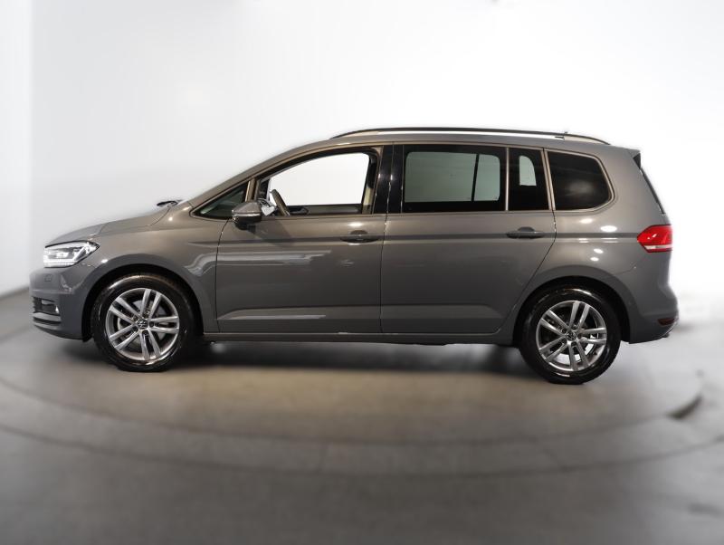 VW Touran Friends TDI DSG