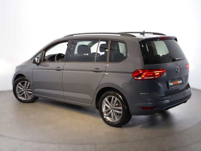 VW Touran Friends TDI DSG
