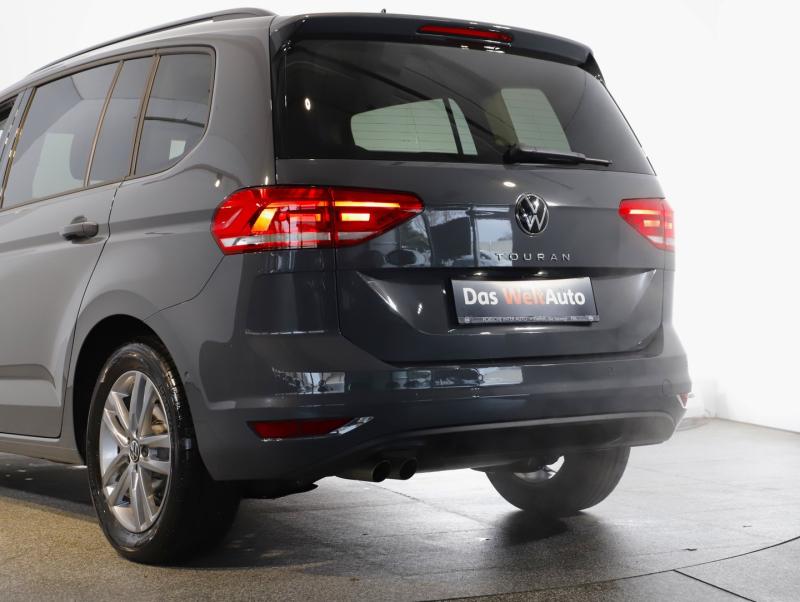 VW Touran Friends TDI DSG