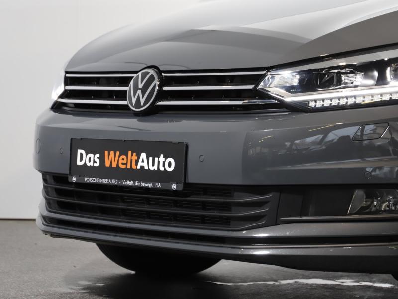 VW Touran Friends TDI DSG