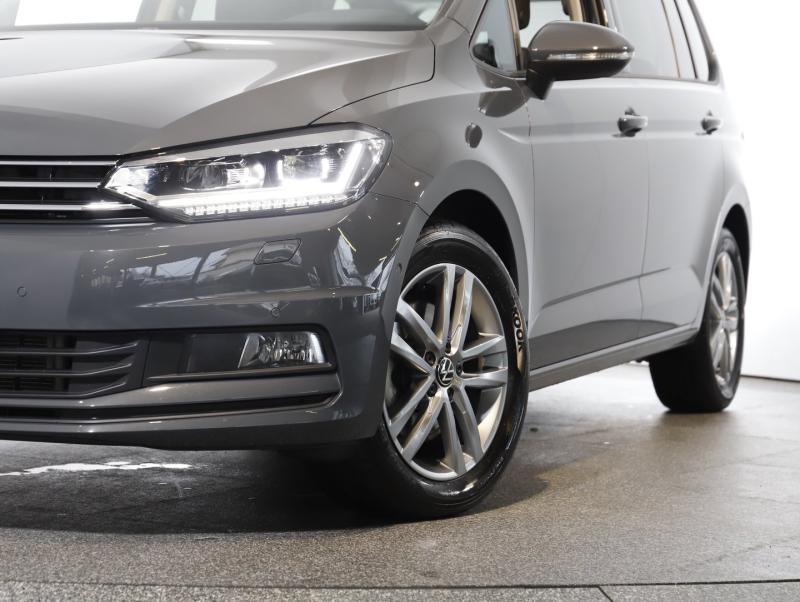 VW Touran Friends TDI DSG