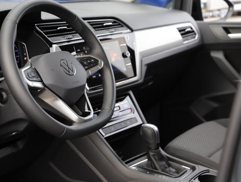 VW Touran Friends TDI DSG