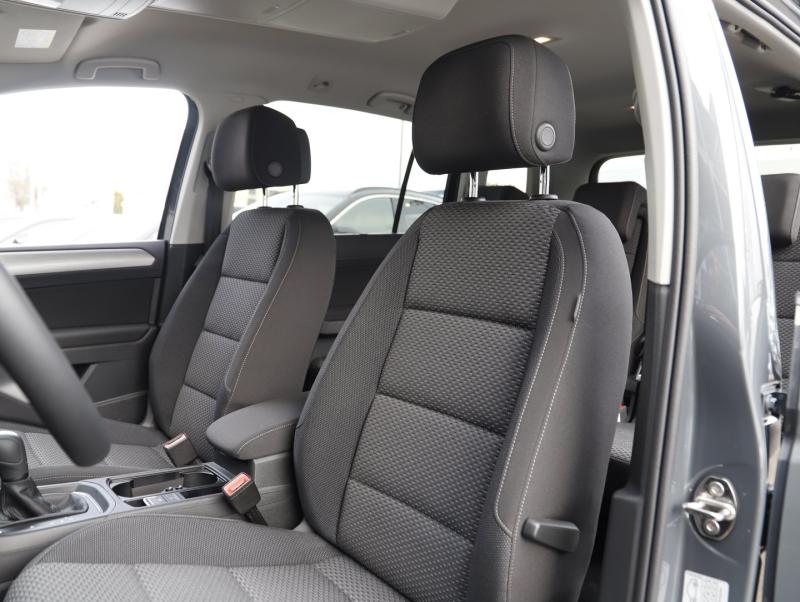 VW Touran Friends TDI DSG