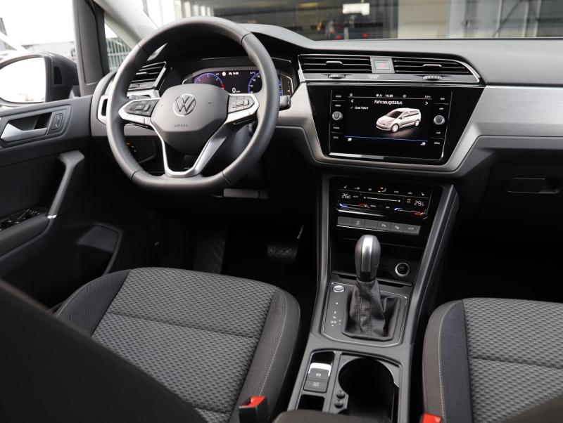 VW Touran Friends TDI DSG