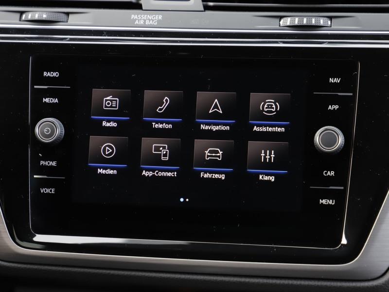 VW Touran Friends TDI DSG