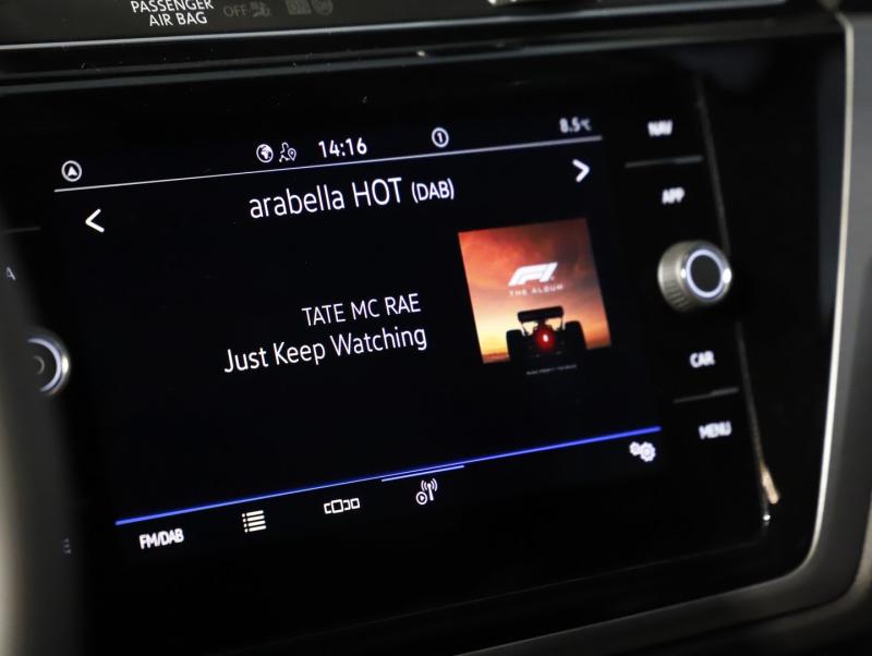 VW Touran Friends TDI DSG