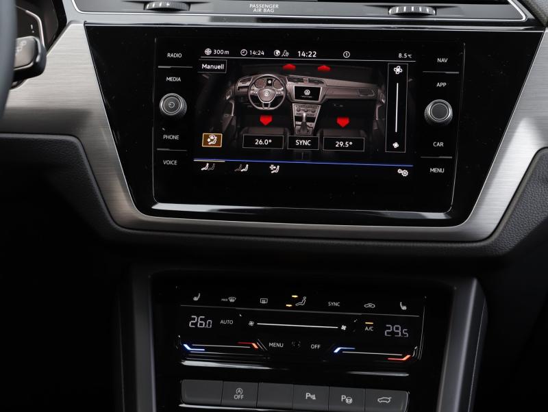 VW Touran Friends TDI DSG