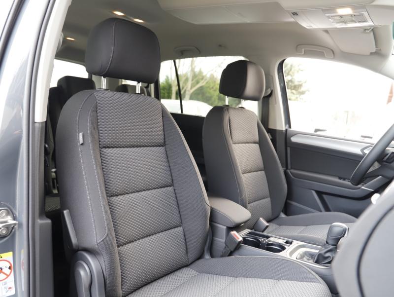 VW Touran Friends TDI DSG