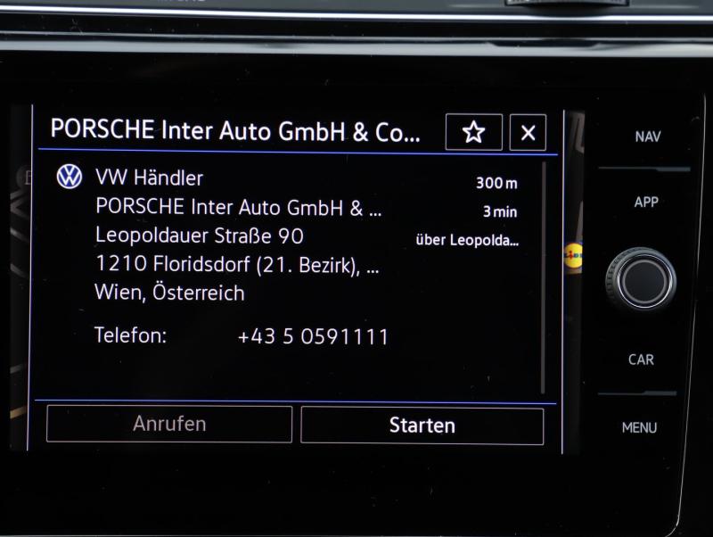 VW Touran Friends TDI DSG