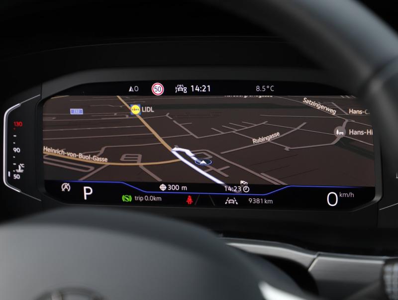 VW Touran Friends TDI DSG