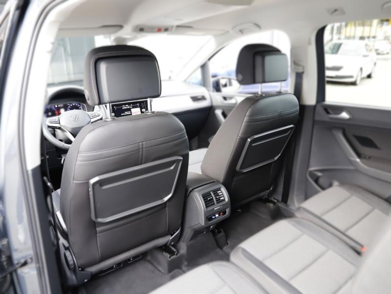 VW Touran Friends TDI DSG