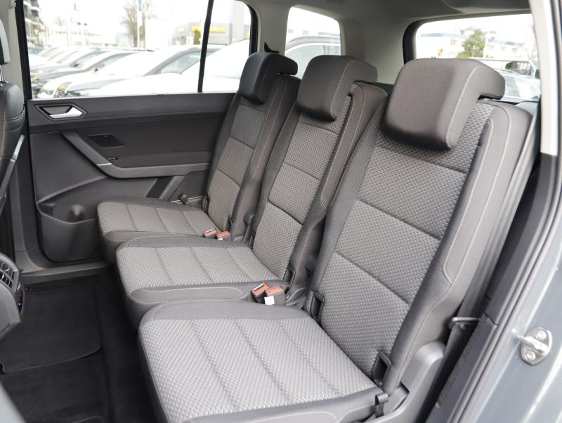 VW Touran Friends TDI DSG