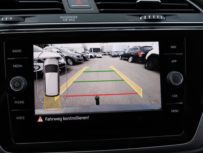 VW Touran Friends TDI DSG