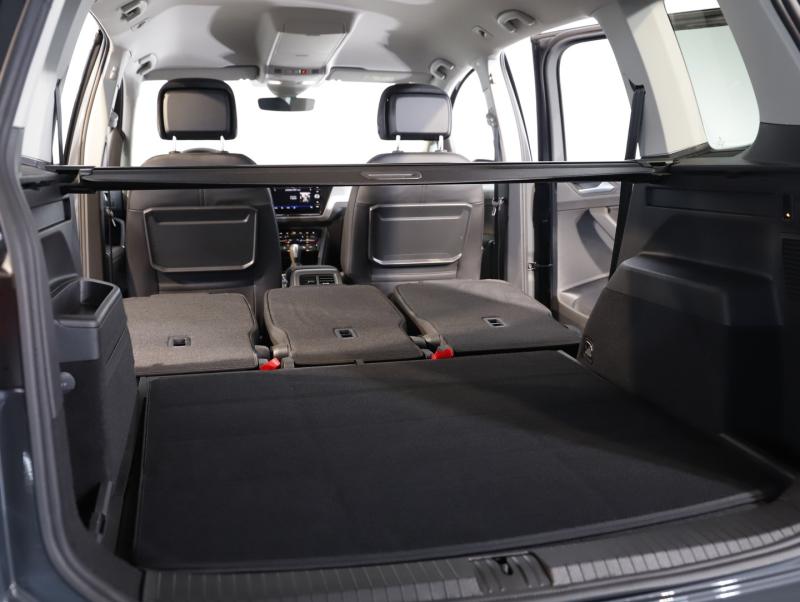 VW Touran Friends TDI DSG