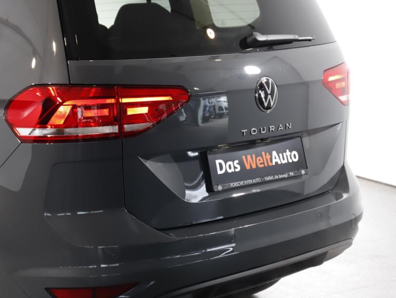 VW Touran Friends TDI DSG