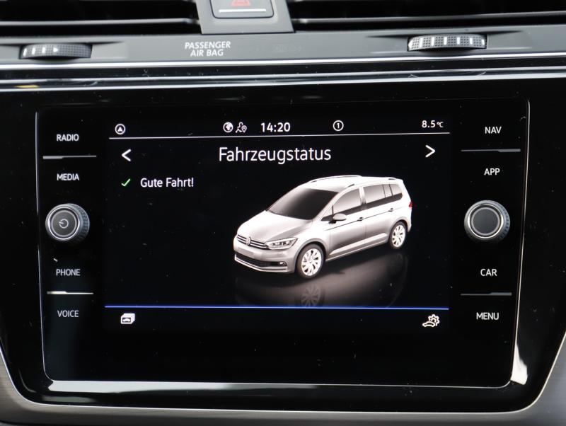 VW Touran Friends TDI DSG