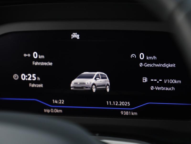 VW Touran Friends TDI DSG