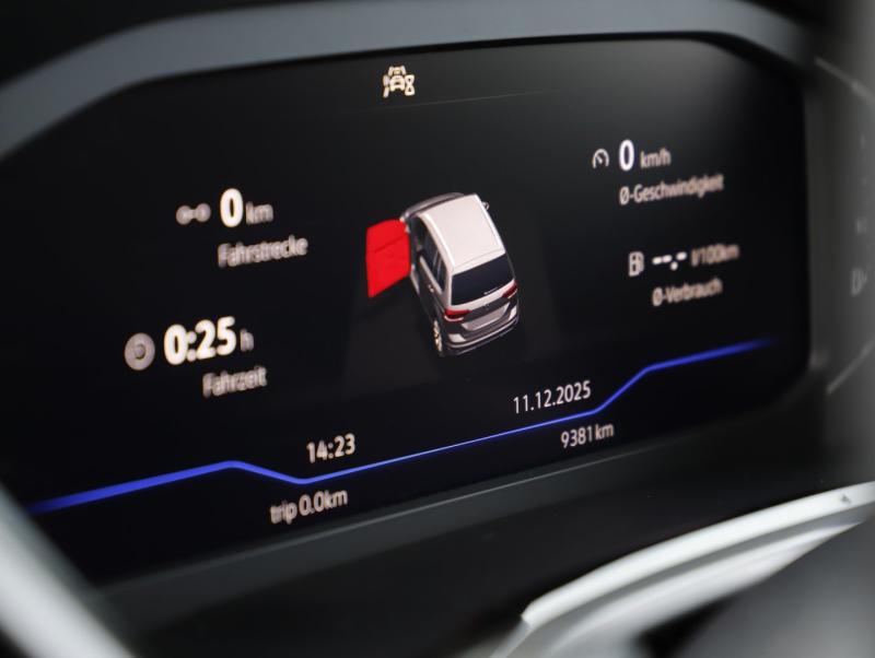 VW Touran Friends TDI DSG