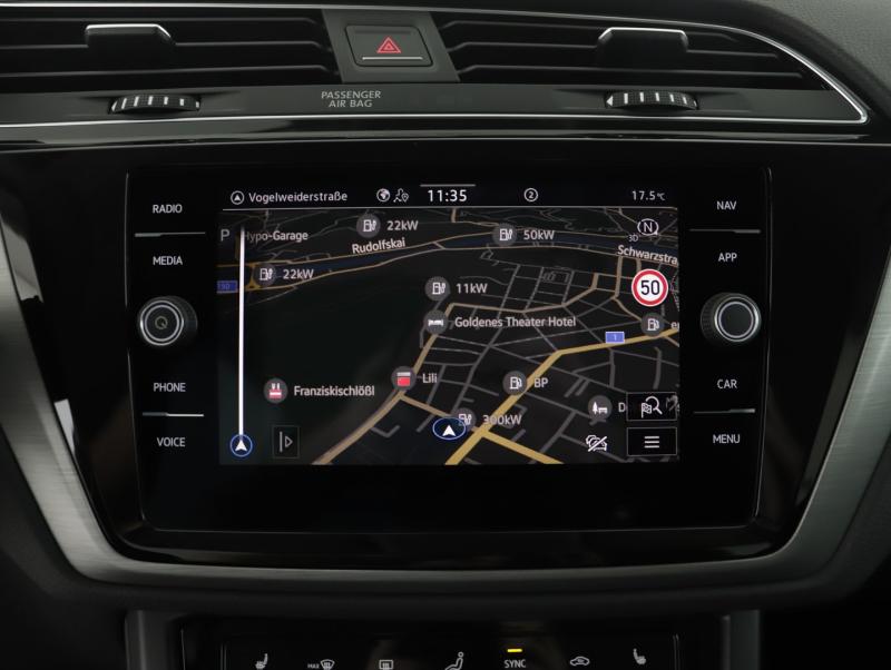 VW Touran Friends TSI DSG