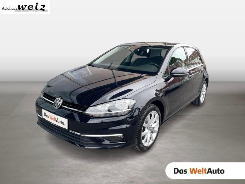 VW Golf Rabbit TSI