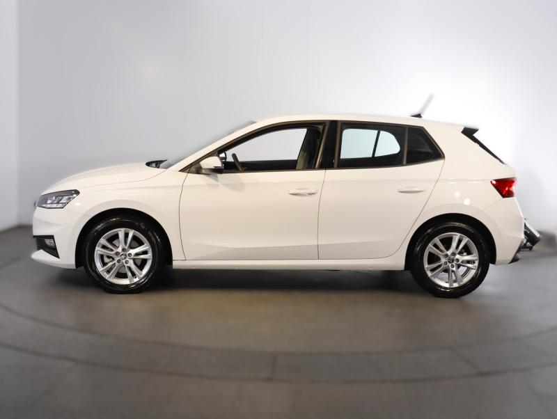 Škoda Fabia Selection TSI DSG