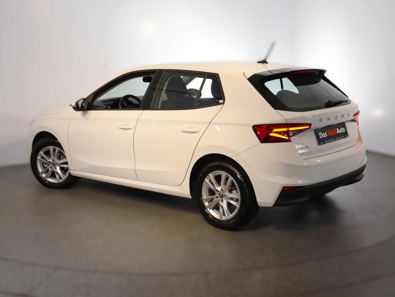 Škoda Fabia Selection TSI DSG