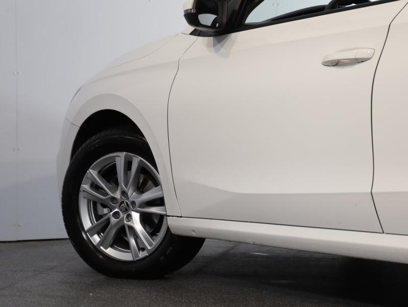 Škoda Fabia Selection TSI DSG