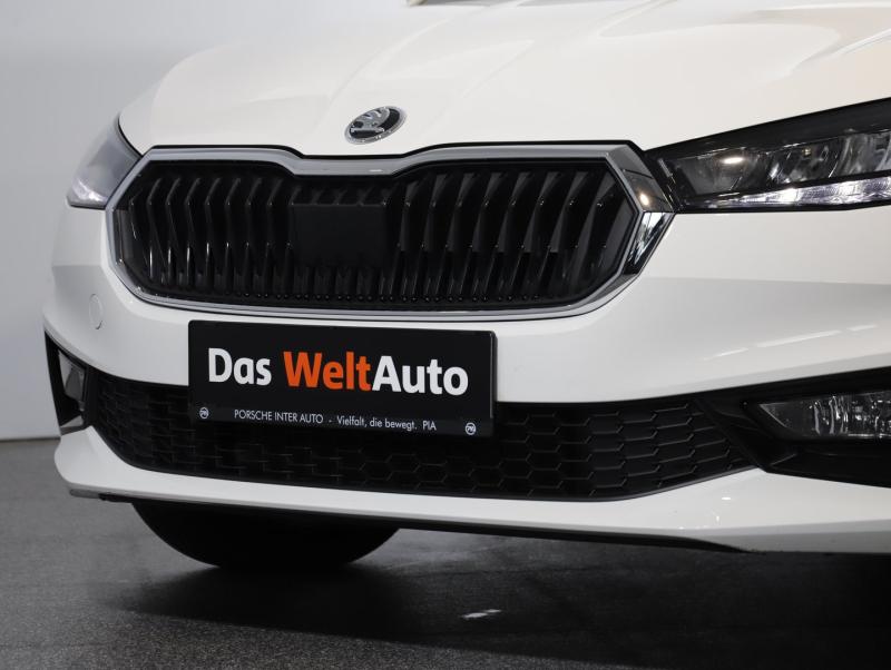 Škoda Fabia Selection TSI DSG