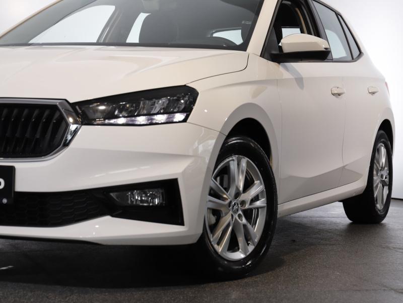 Škoda Fabia Selection TSI DSG